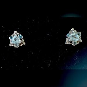 🩵 BVLA Aquamarine Helena Pair 🩵